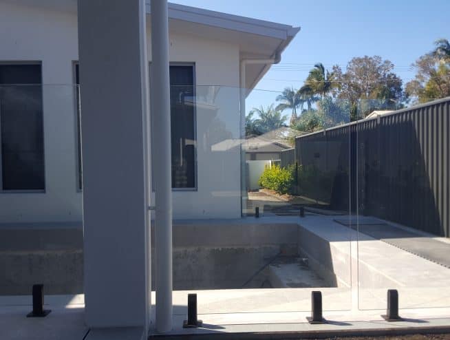 Glass Premium Pool Fencing Solutions in Tanawha 4556 59