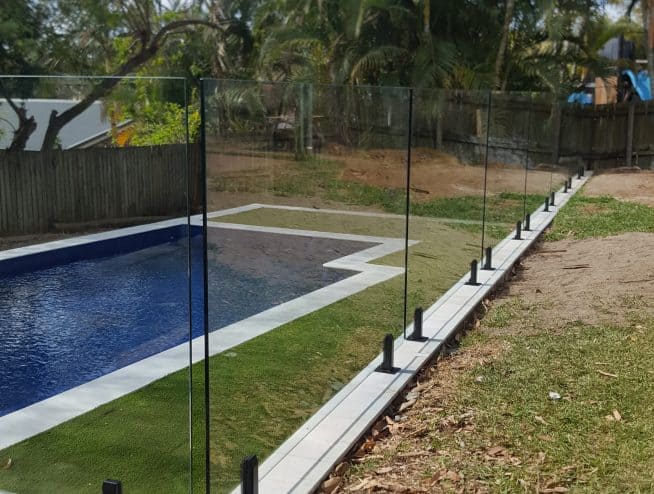 Glass Premium Pool Fencing in Sippy Downs 4556 67
