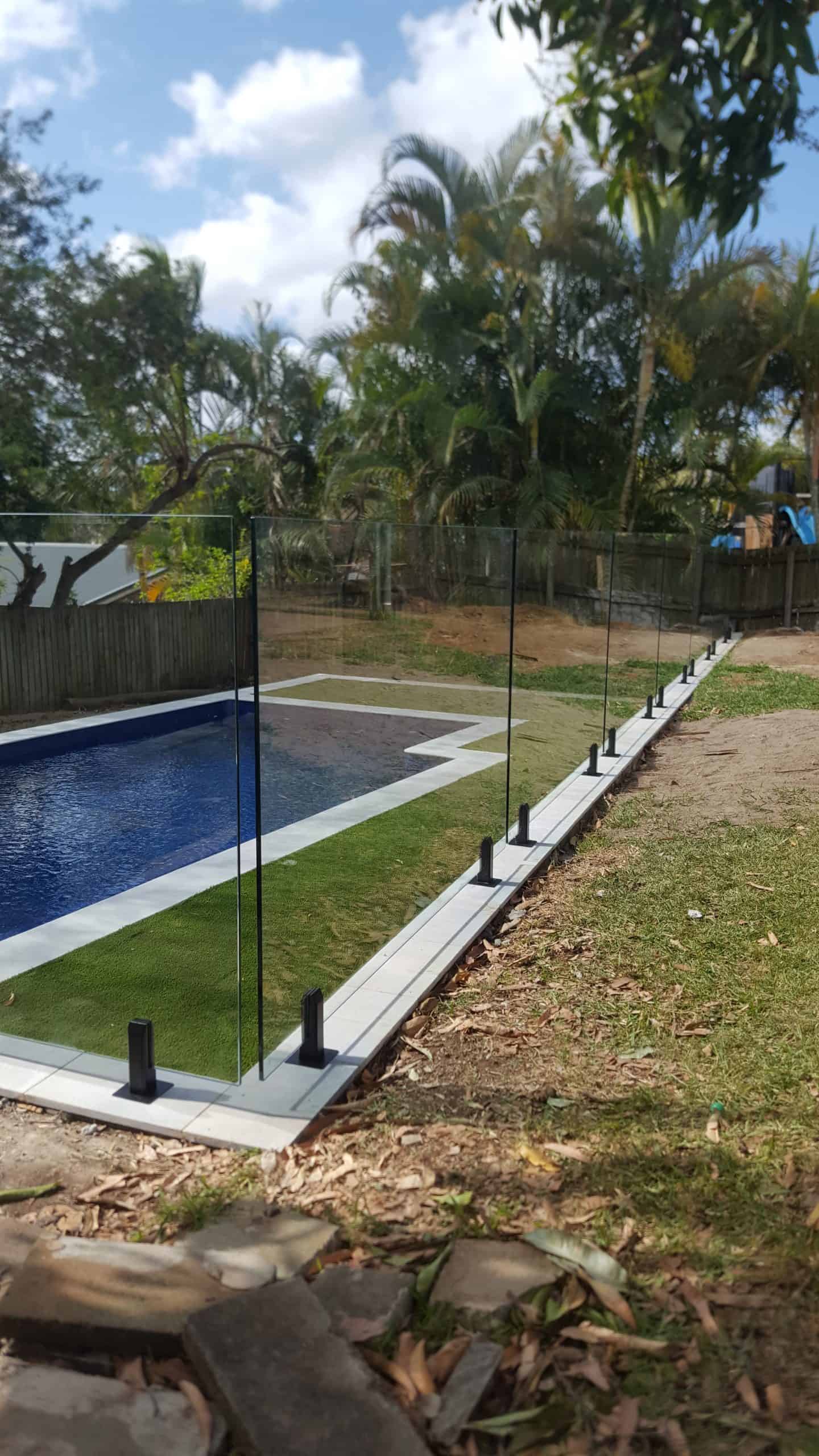 Glass Premium Pool Fencing in Sippy Downs 4556 43