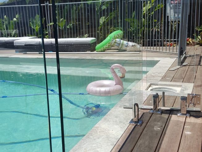 Glass Top Pool Fencing Solutions Kunda Park 4556 83