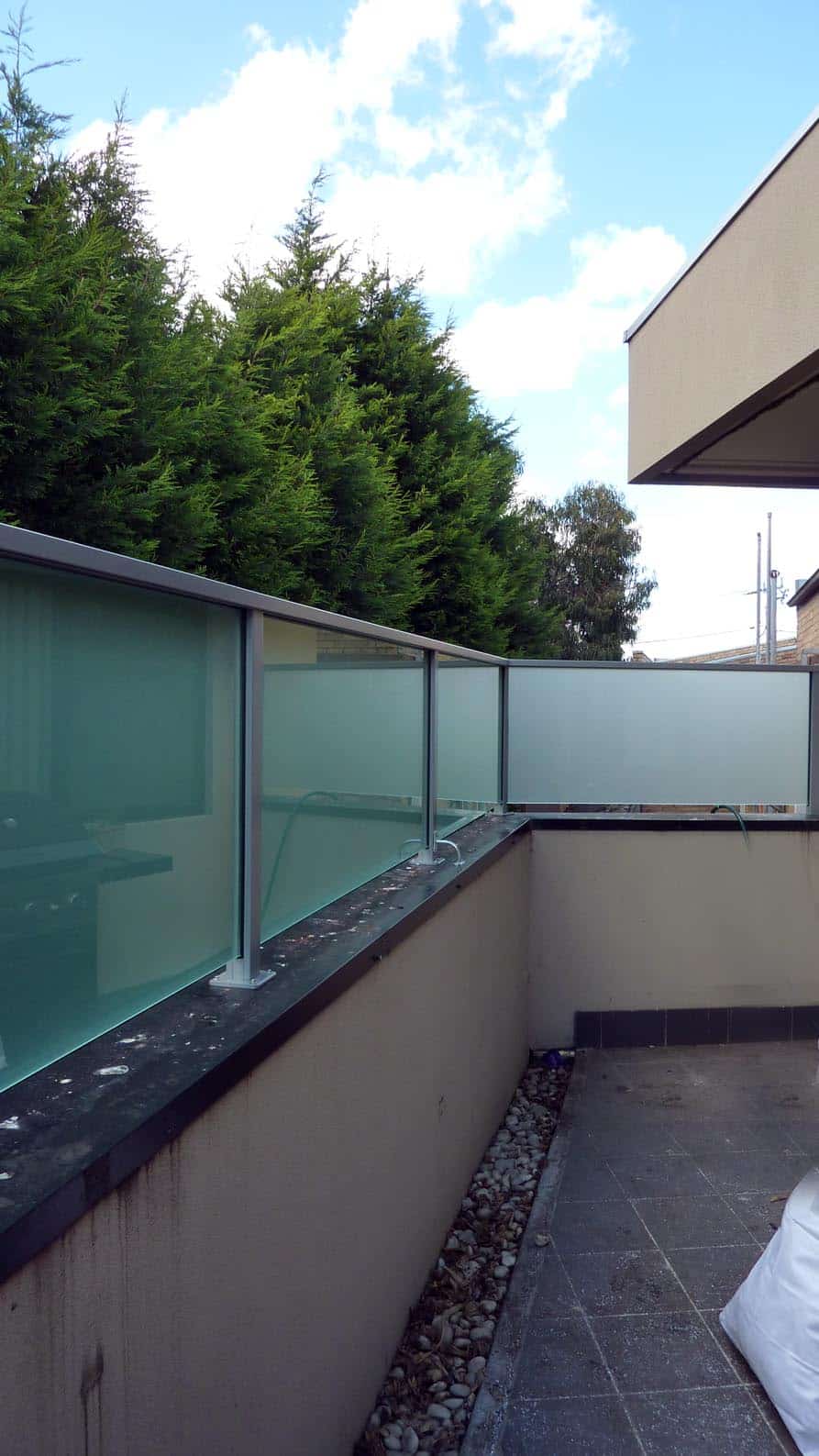 Glass Balustrades Sunshine Plaza, 4558 43