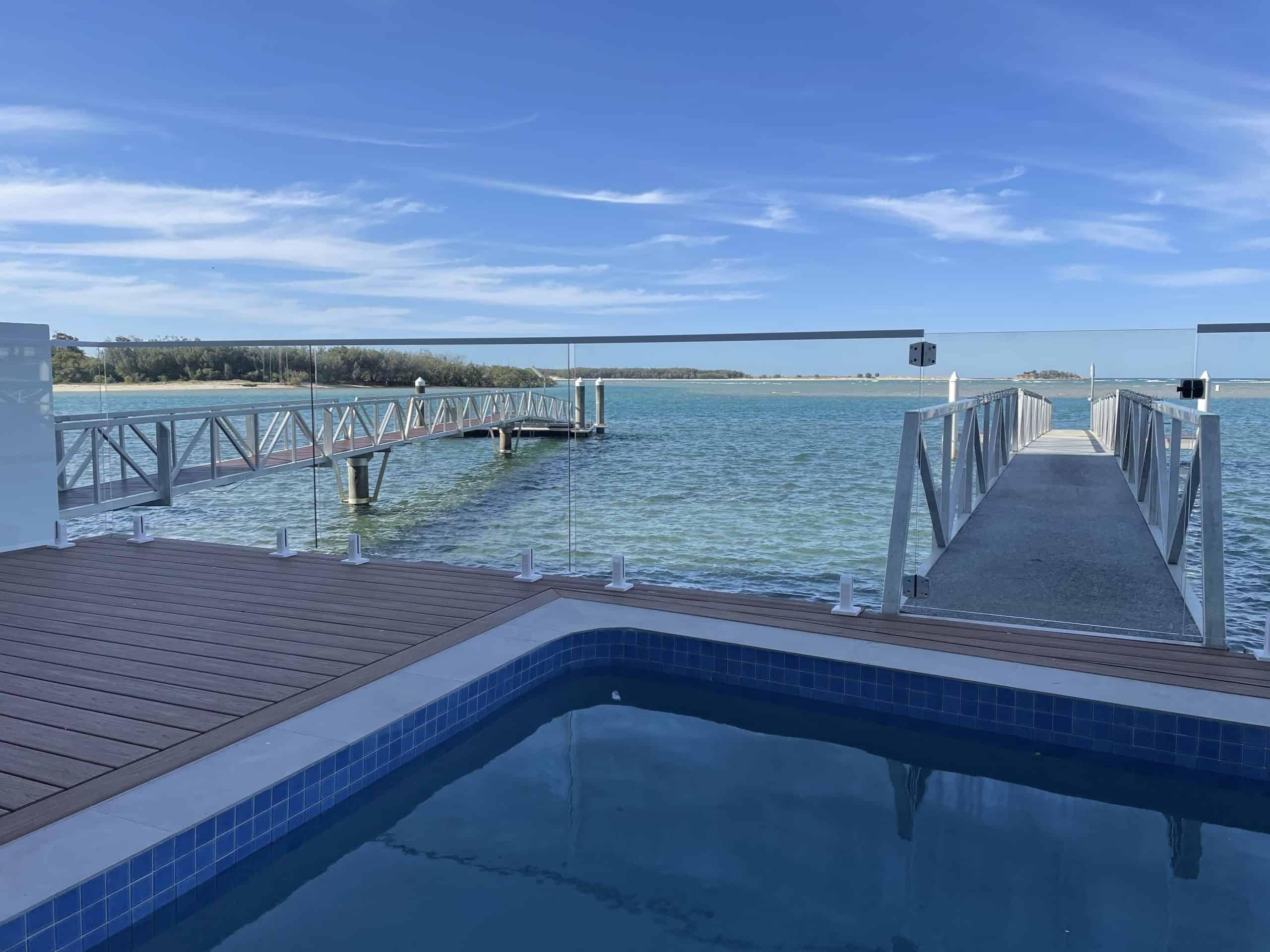 Glass Balustrades Noosa Heads, 4567 43