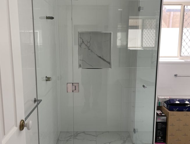 Glass Shower Screens Mooloolaba, Mountain Creek 4557 291