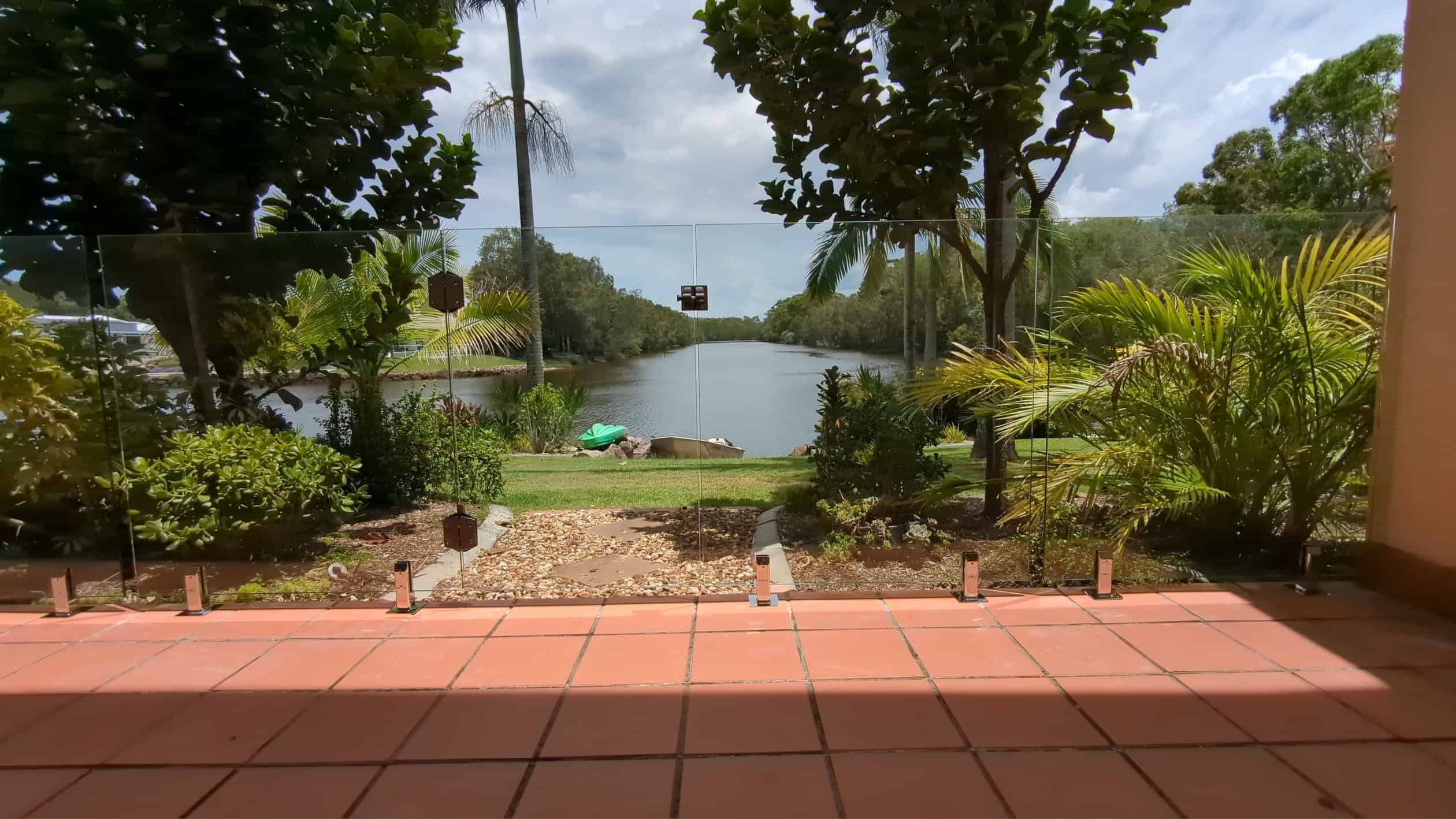 Premium Glass Pool Fencing in Peregian Springs 4573 43