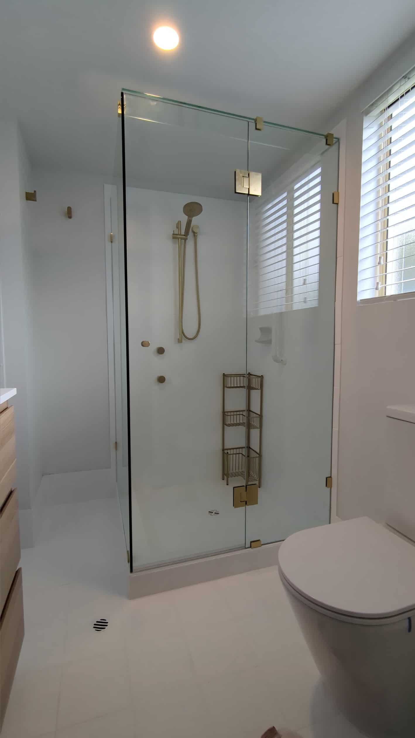 Glass Shower Screens Caloundra, Caloundra West 4551 43