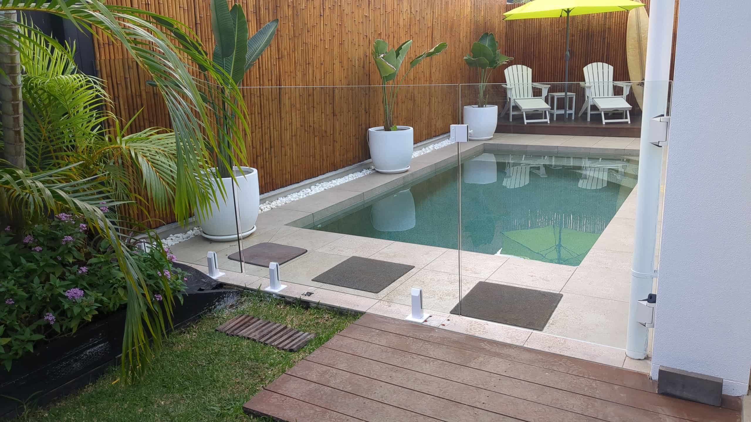 Sunrise Beach 4567 Glass Pool Fencing Solutions 43