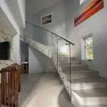 Glass Balustrades Bokarina, 4575 55
