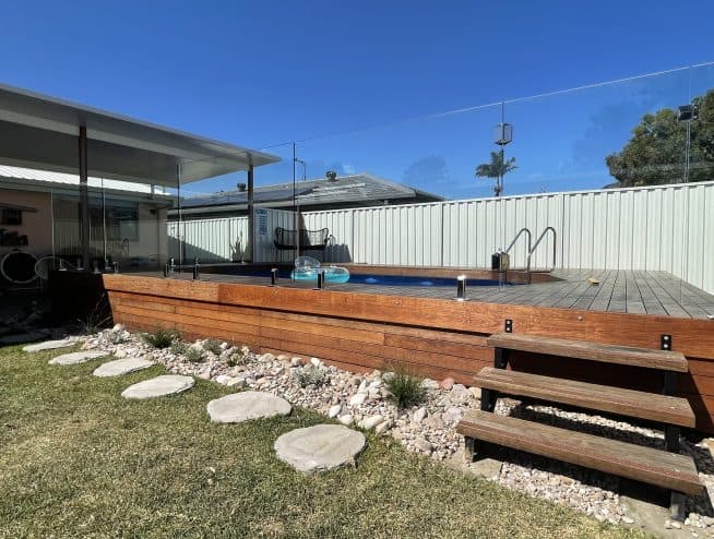 Glass Pool Fencing Noosa North Shore 4565 Experts 363