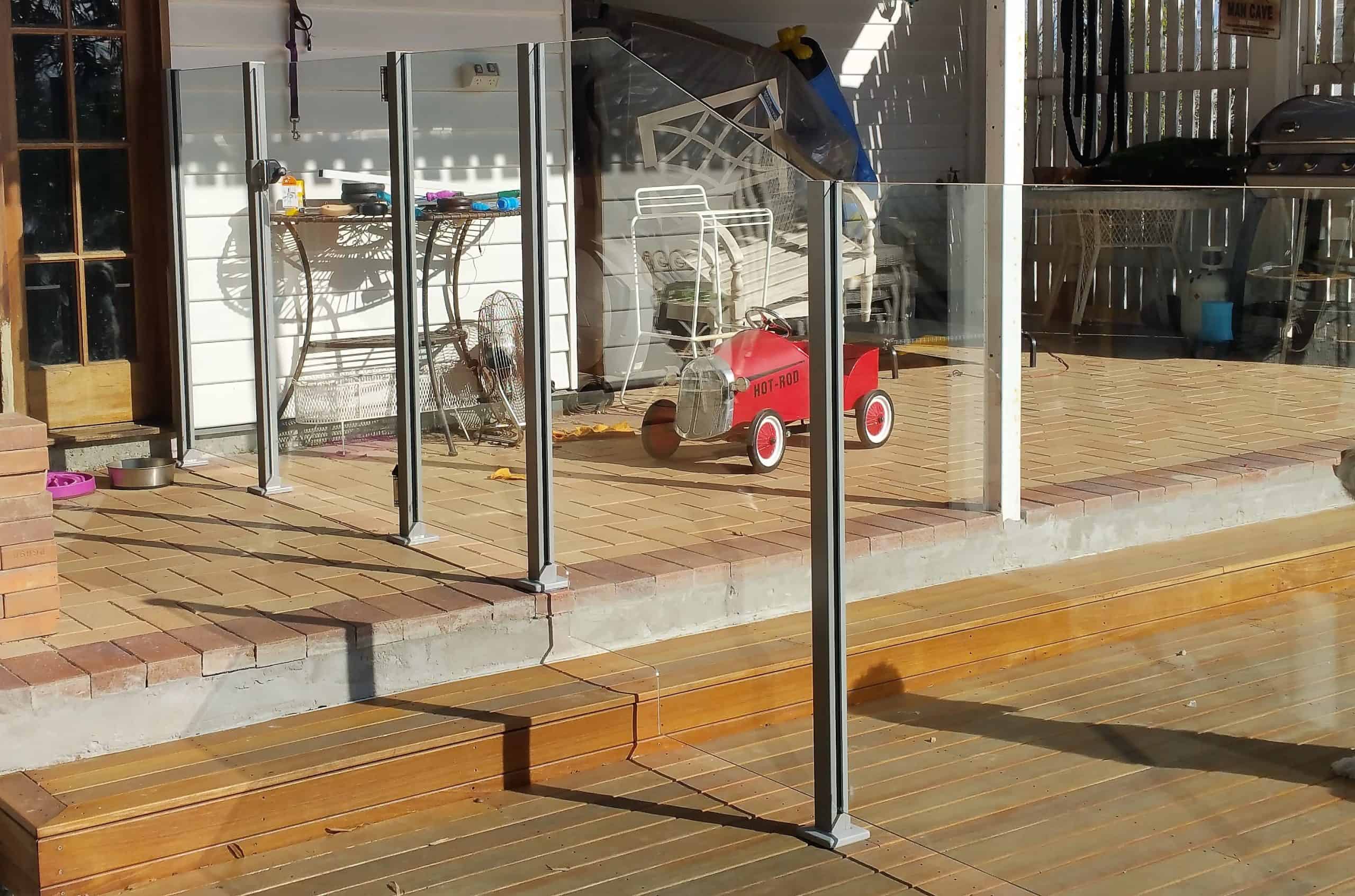 Glass Premium Pool Fencing in Yandina Creek 4561 43