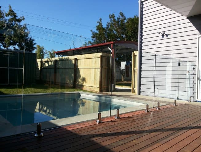 Glass Pool Fencing Meridan Plains 4551 | Expert Installation 139