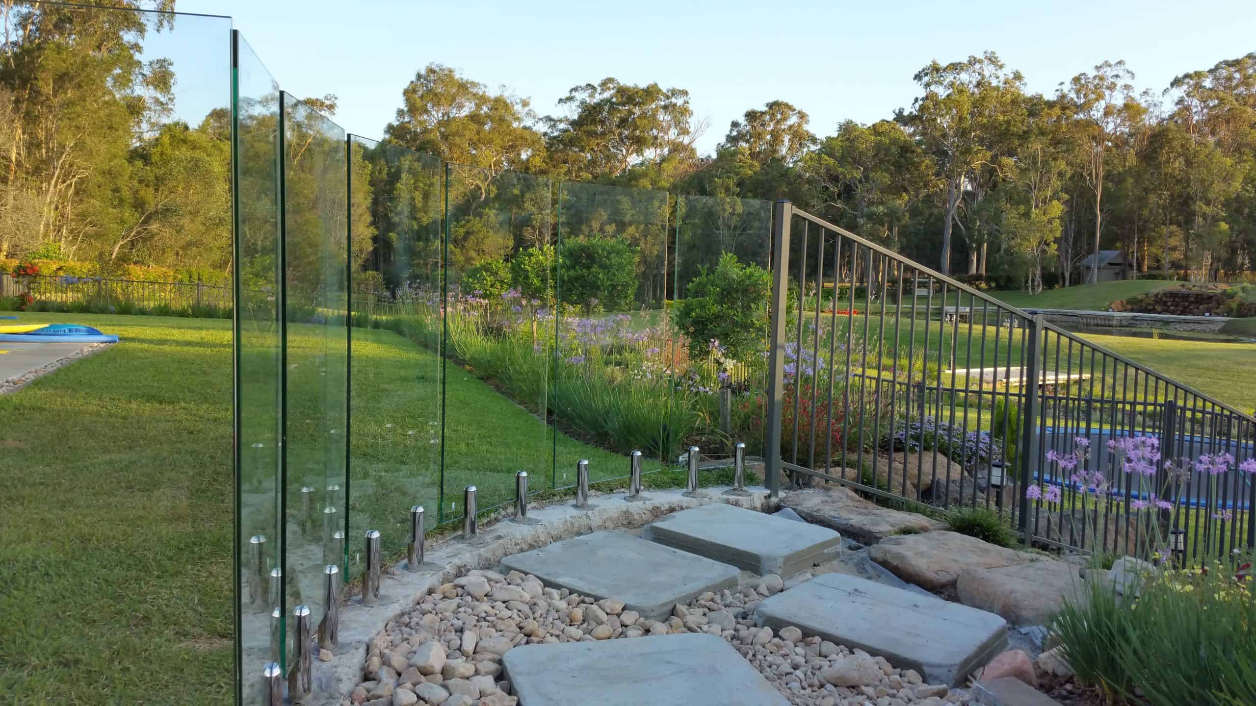 Glass Pool Fencing Aroona 4551: Safe & Stylish Solutions 43