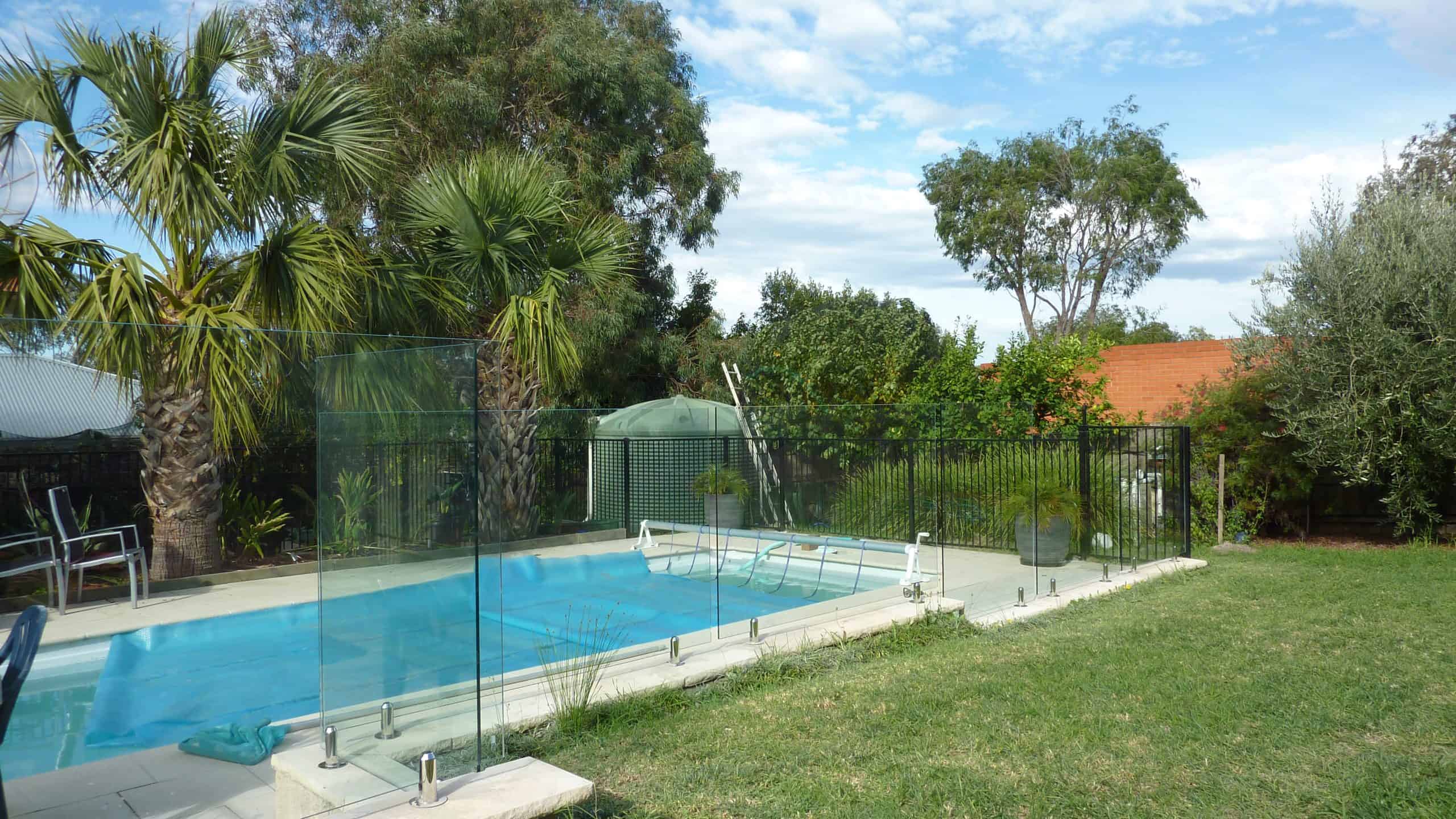 Glass Premium Pool Fencing in Shelly Beach 4551 43